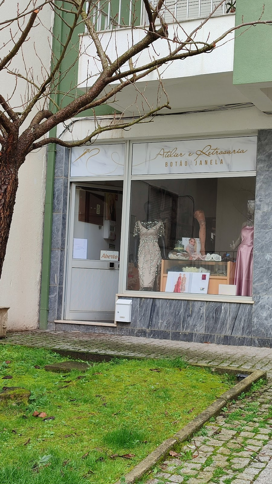 Atelier e Retrosaria Botão à Janela – Lourdes Marques Apolinário Estêvão