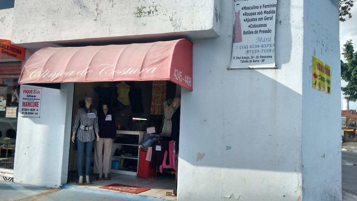 Clínica de Costura