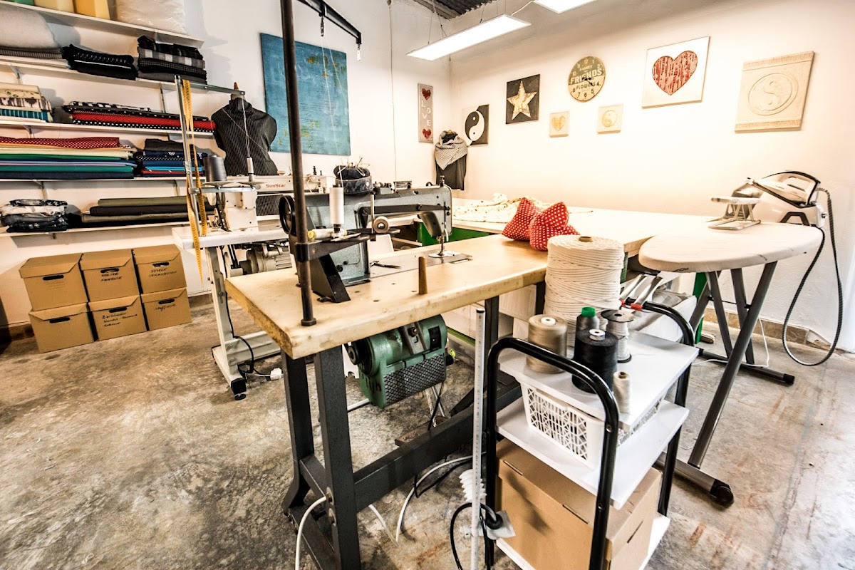 Nähwerkstatt Andrea Rossmann