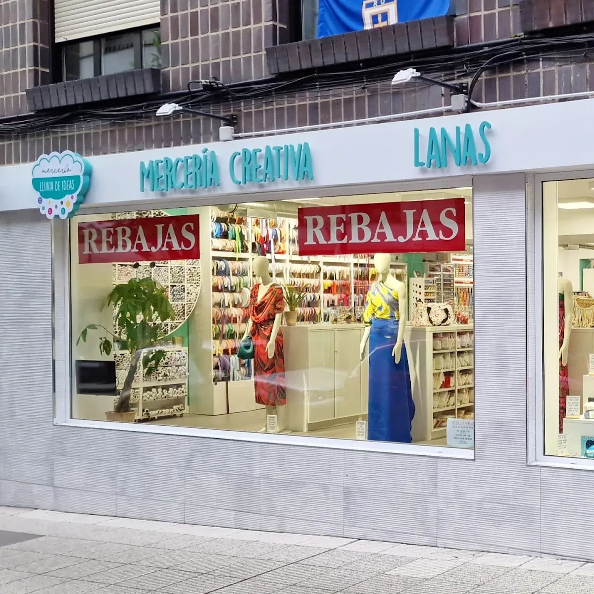 Mercería Lluvia de Ideas