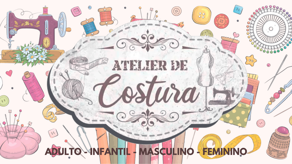 Ateliê de Costura Praia Grande - Loja Bruta Brechic