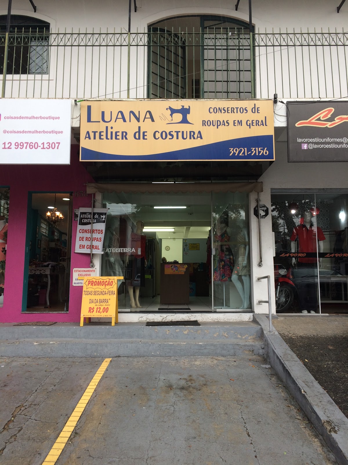 Luana Ateliê de Costura & Boutique