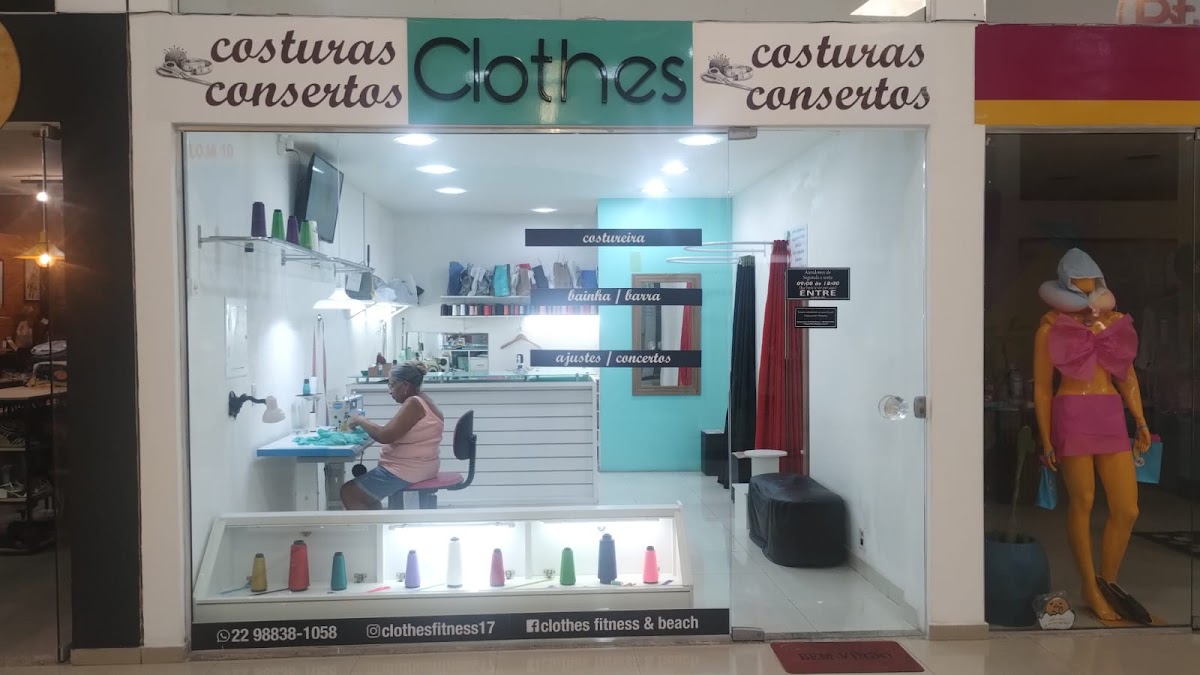 Clothes Ateliê