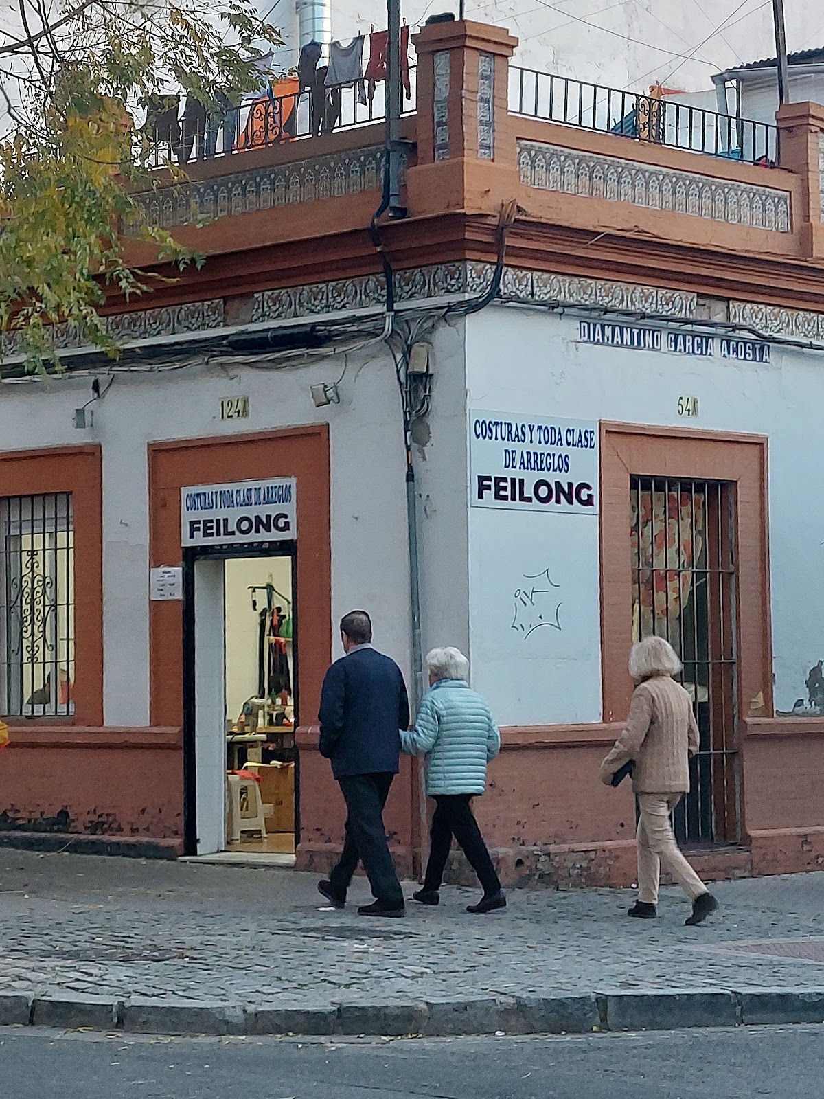 Feiling - Tienda de Costura y Arreglos