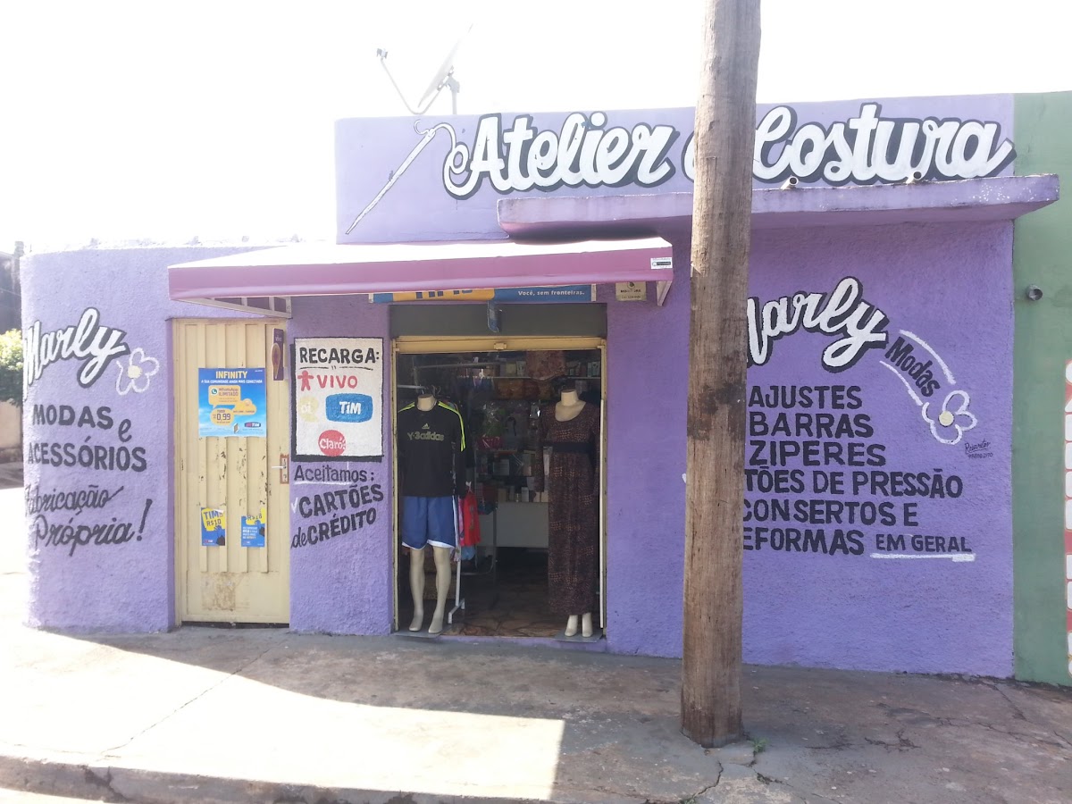 Oficina de Costura Sonho Meu