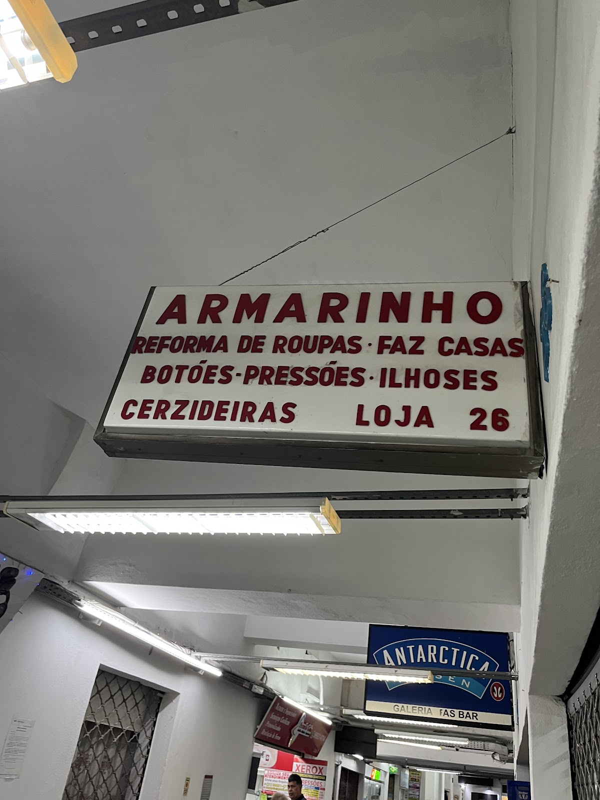 Conserto de Roupas Centro - Armarinho Bafafa