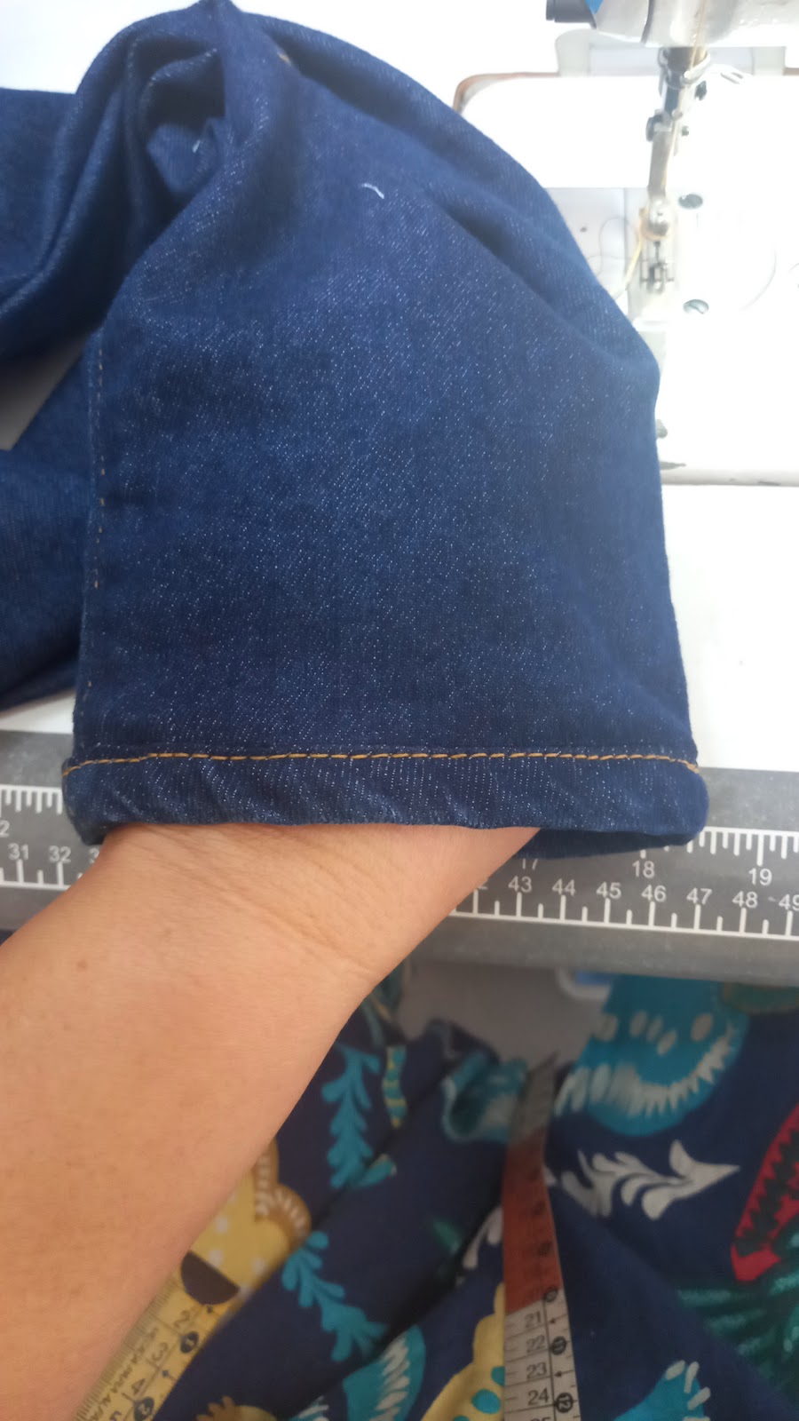 Rose Artes e Ajustes