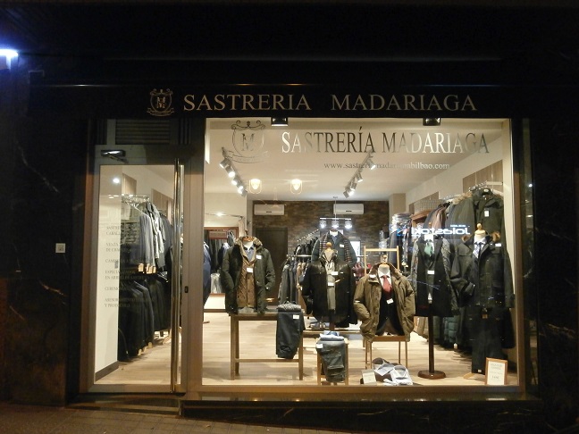 Sastrería Madariaga