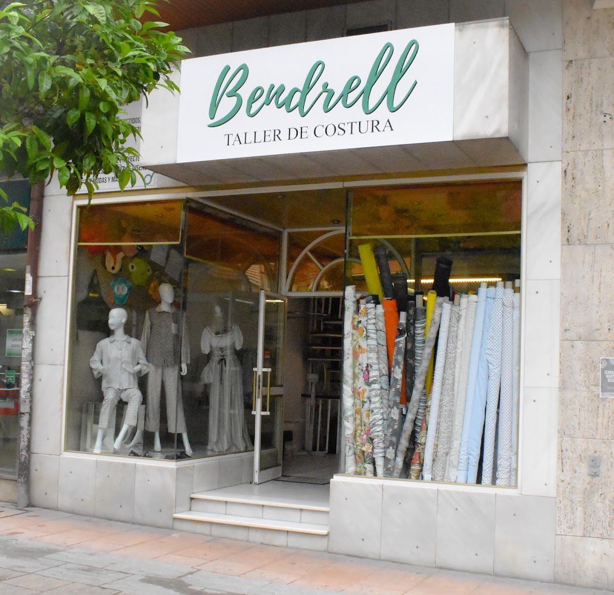 Taller de Costura Bendrell