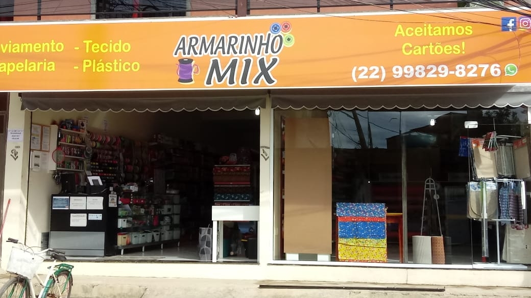 Armarinho Mix - (rio das Ostras)