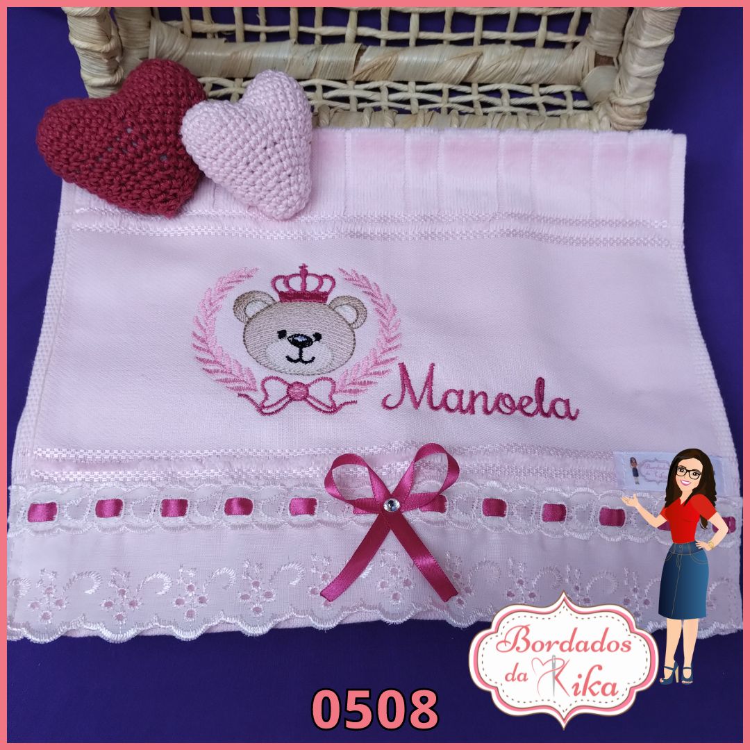 Bordados da Kika