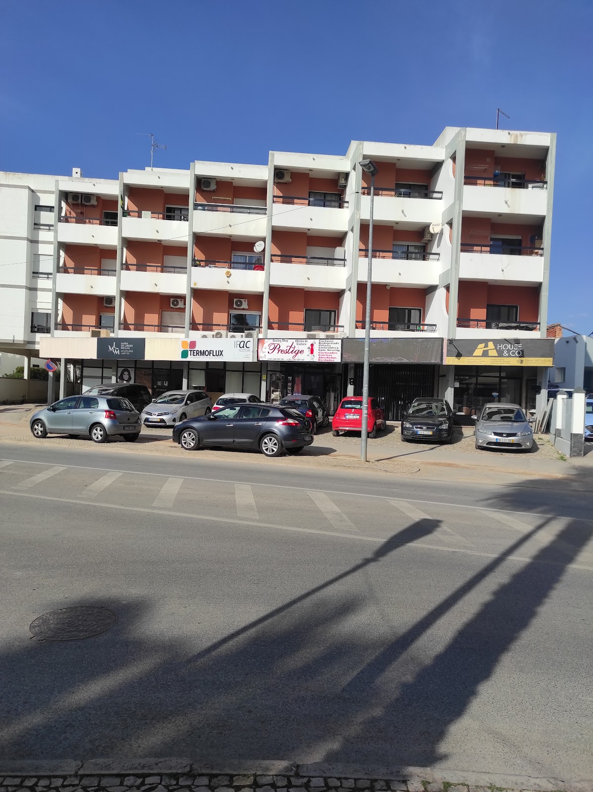 Prestige Sewing Tailoring Shop Atelier