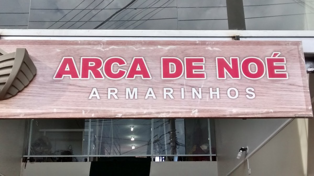 Arca de Noé Armarinhos
