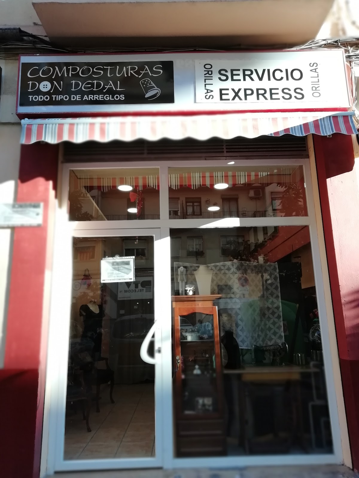 Composturas Don Dedal