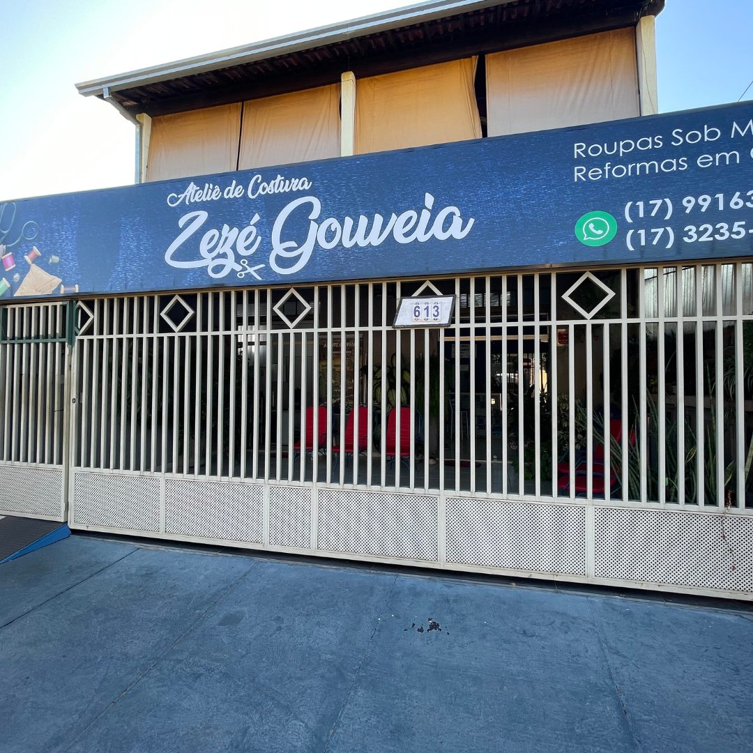 Zezé Costureira Em Rio Preto e Conserto de Roupas