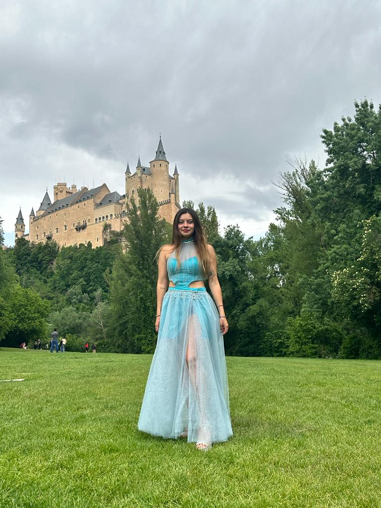 Modista Carolina Romero