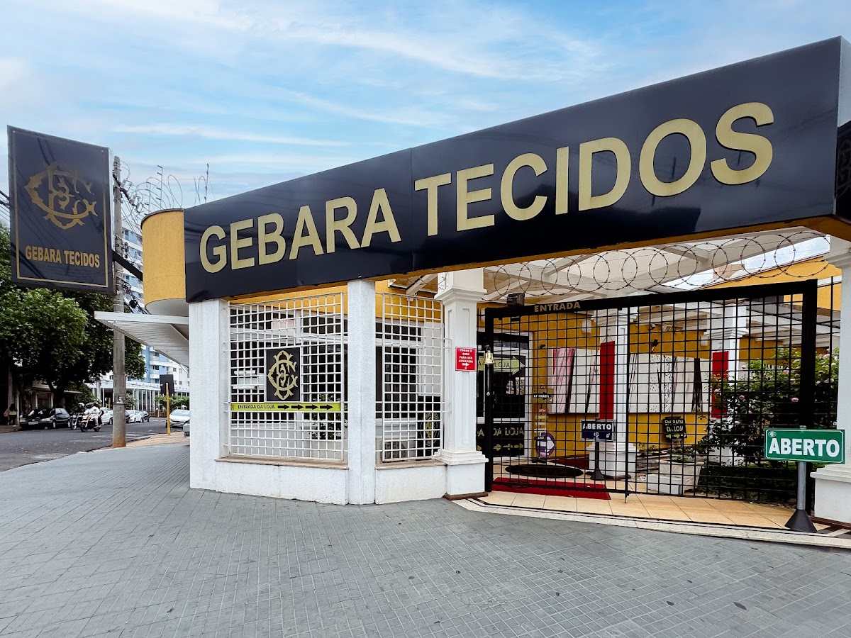 Gebara Tecidos