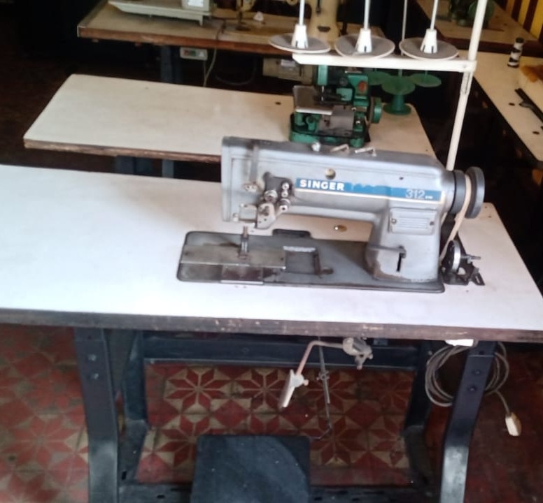 Guerra Técnico Em Máquinas de Costura