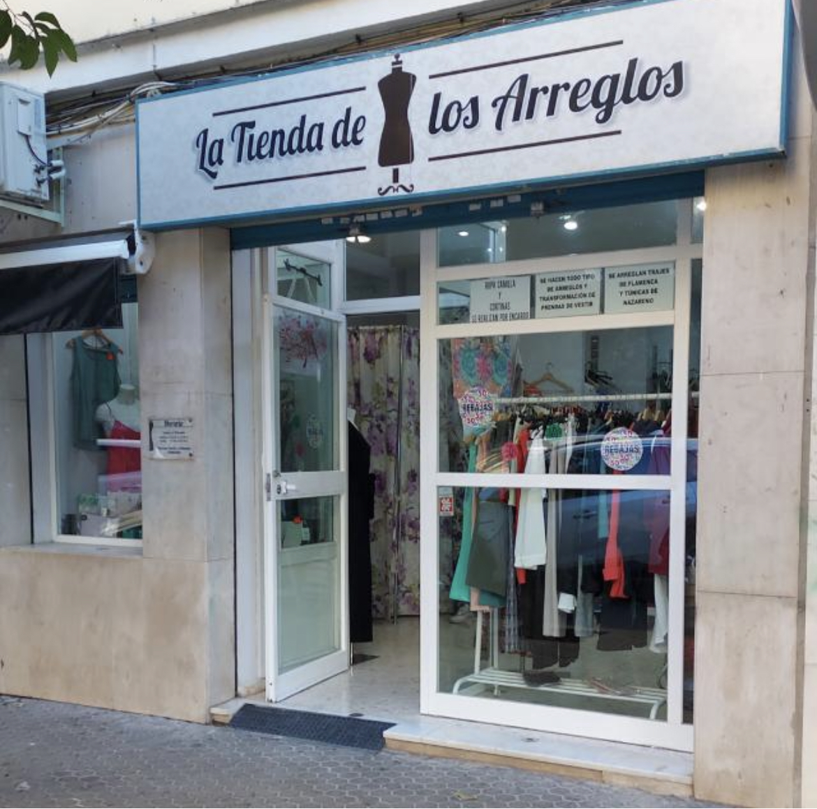La Tienda de los Arreglos