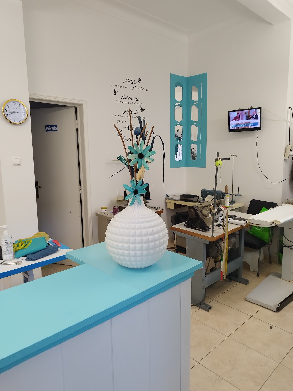 Atelier de Costura Cristina