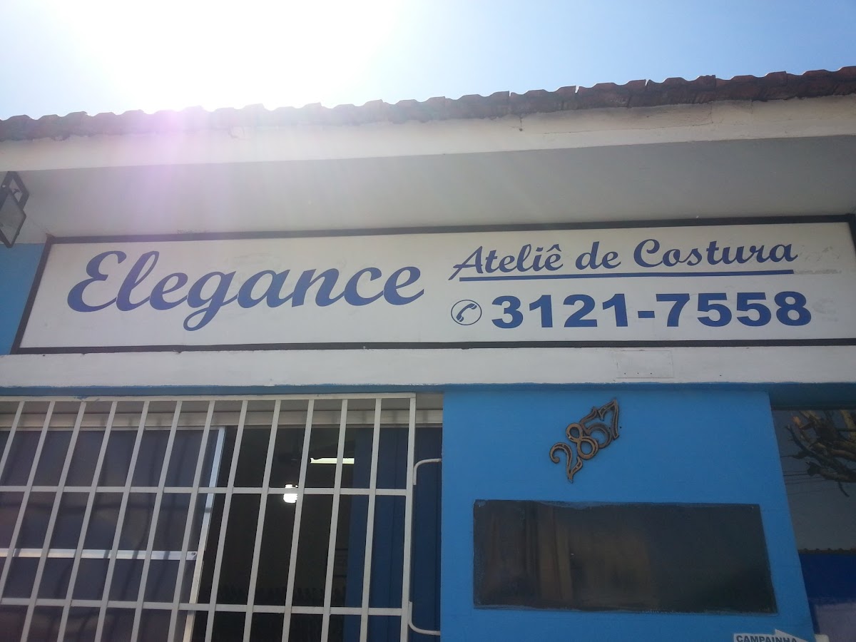 Elegance - Ateliê de Costura