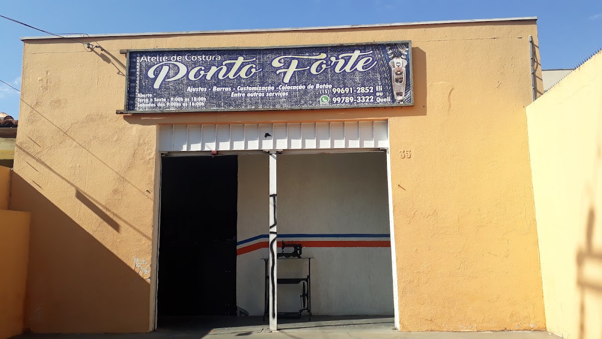 Ponto Forte