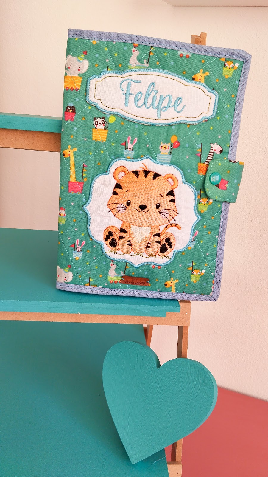 Encanto Ateliê - Bordado e Costura Criativa