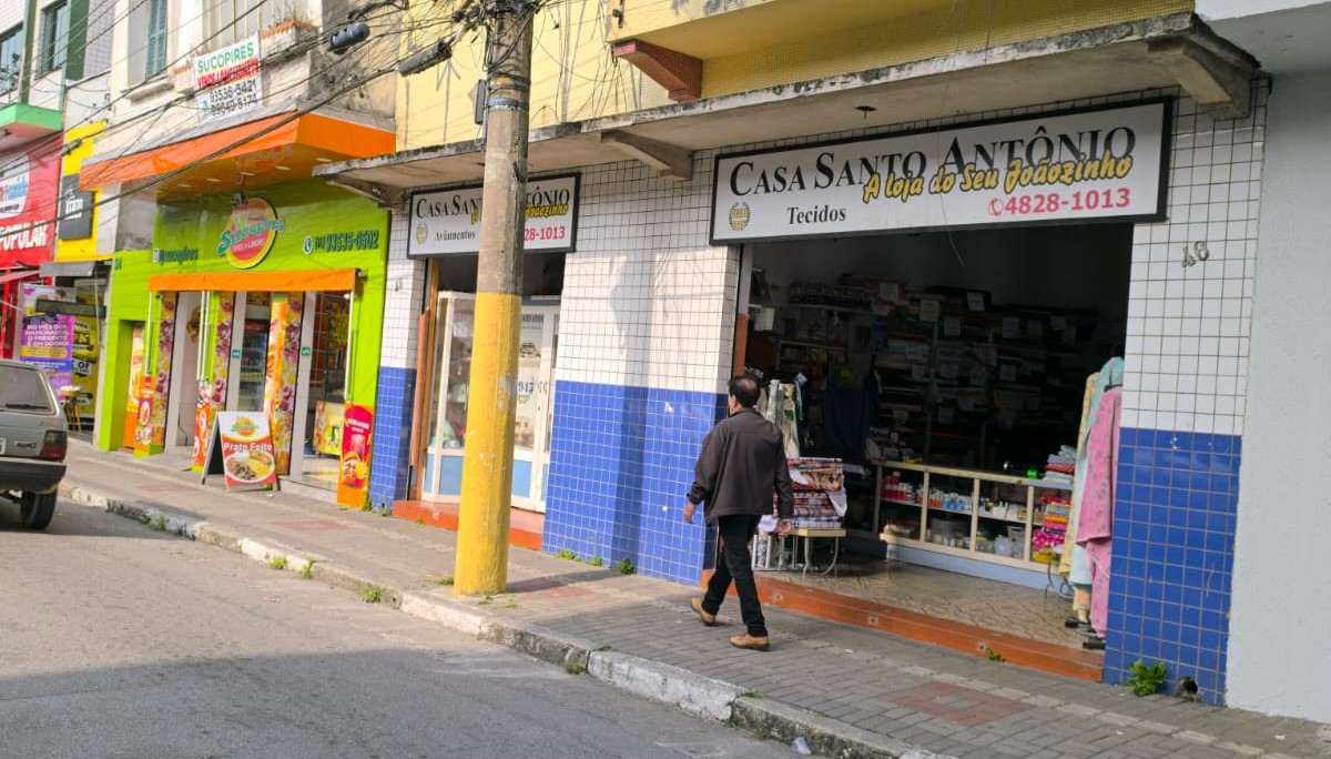 Casa Santo Antônio - A Loja do Seu Joaozinho