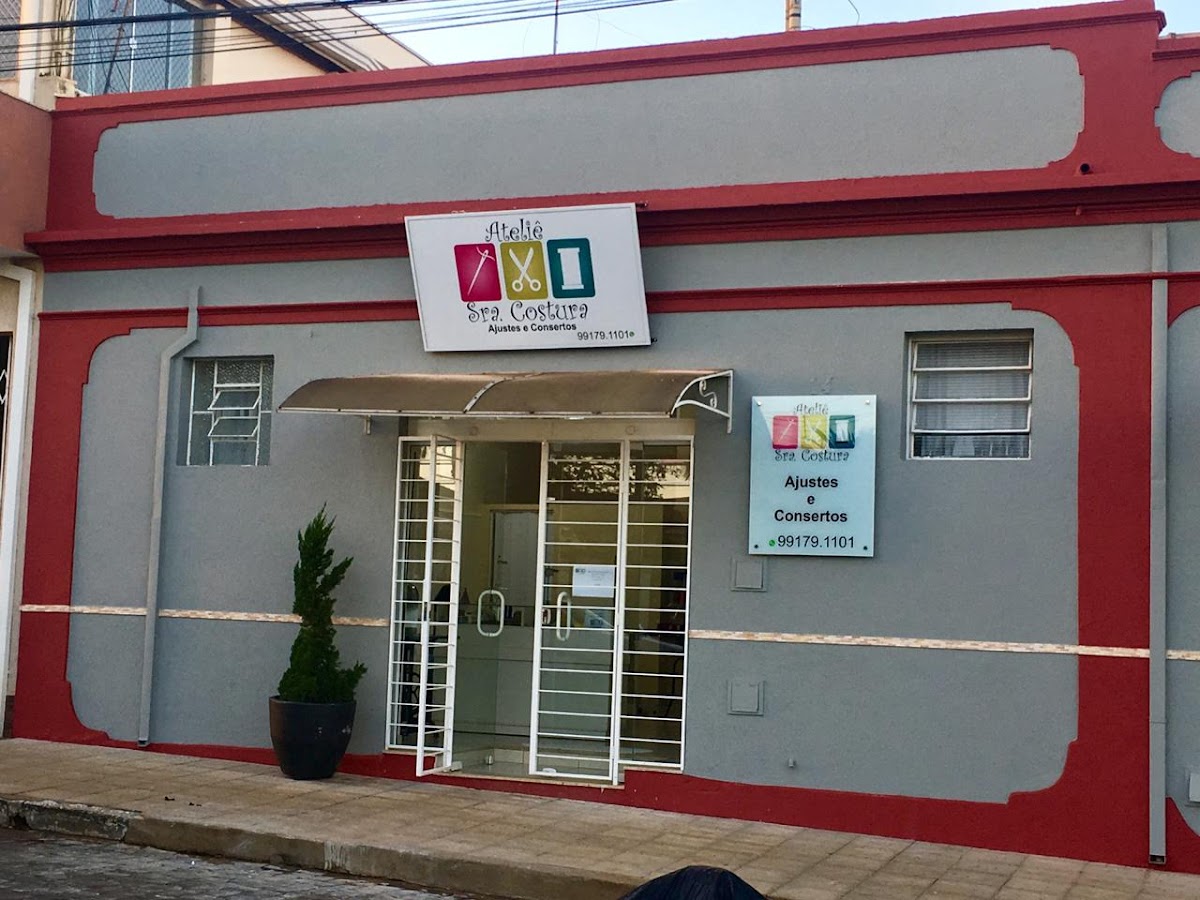 Ateliê Sra. Costura