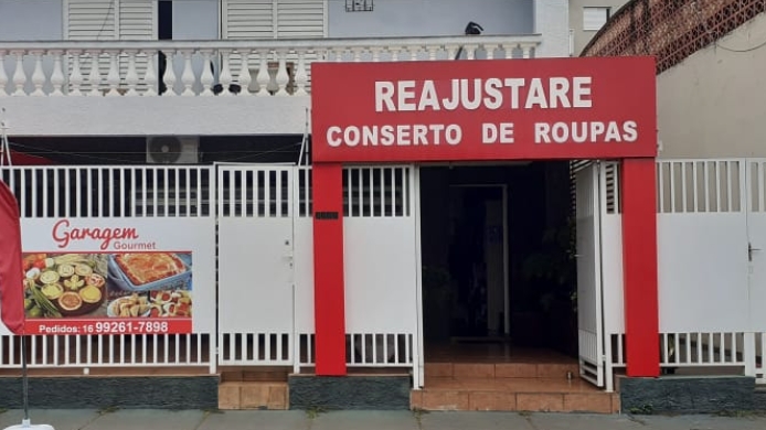 Reajustare Conserto de Roupas