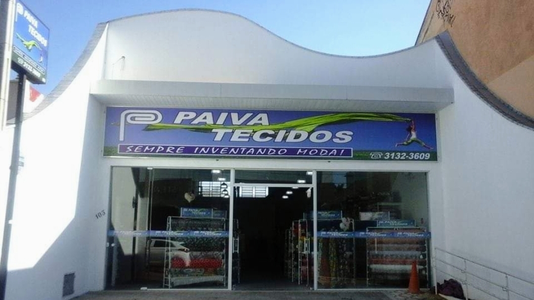 Paiva Tecidos Guaratinguetá