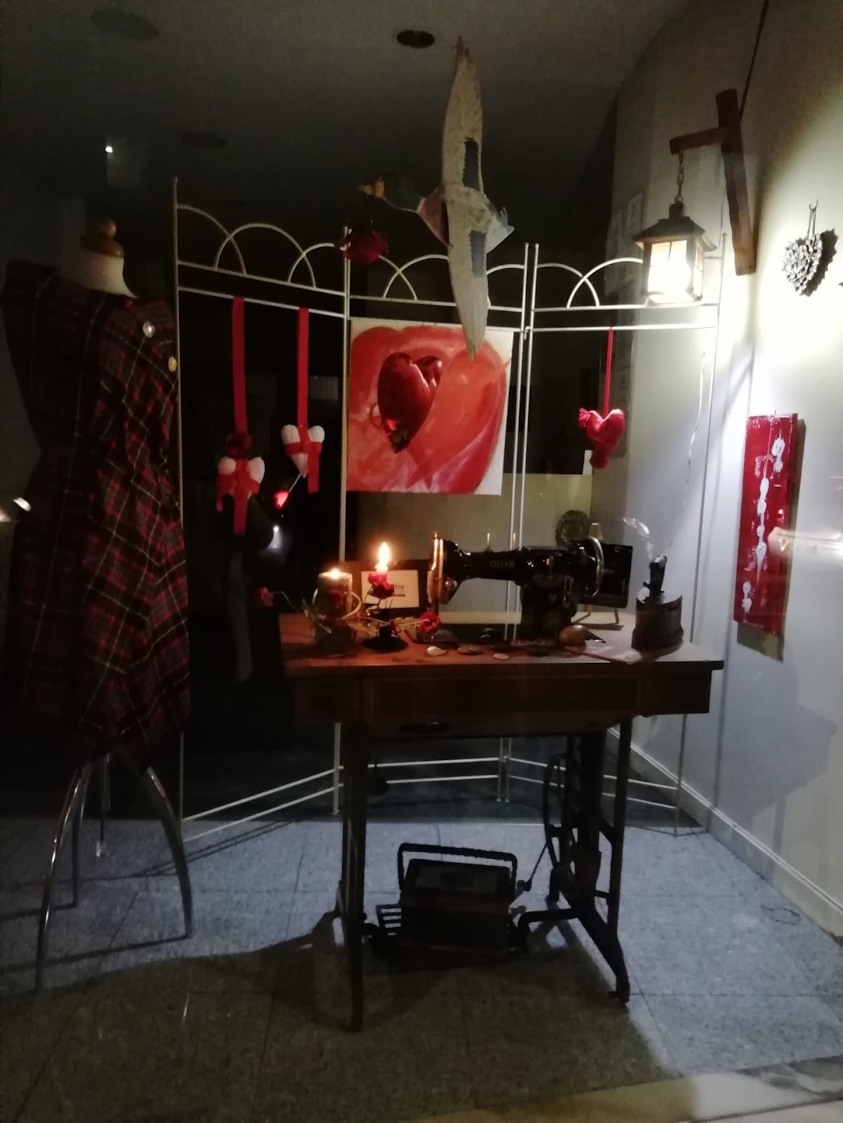 Sítio dos Arranjos – Atelier de Costura