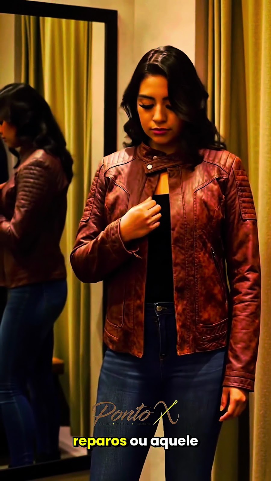 Ponto X Brasil - Conserto de Roupas / Bordados / Sapataria