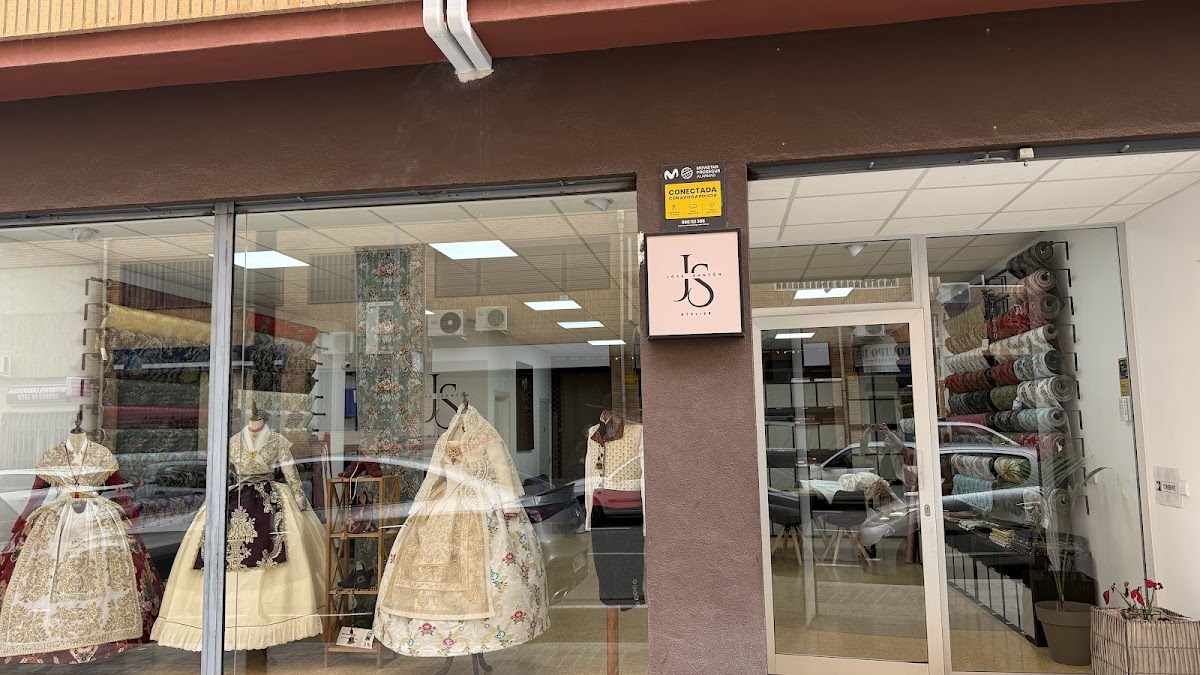 Jose Santón Atelier - Confección de Indumentaria y Alta Costura