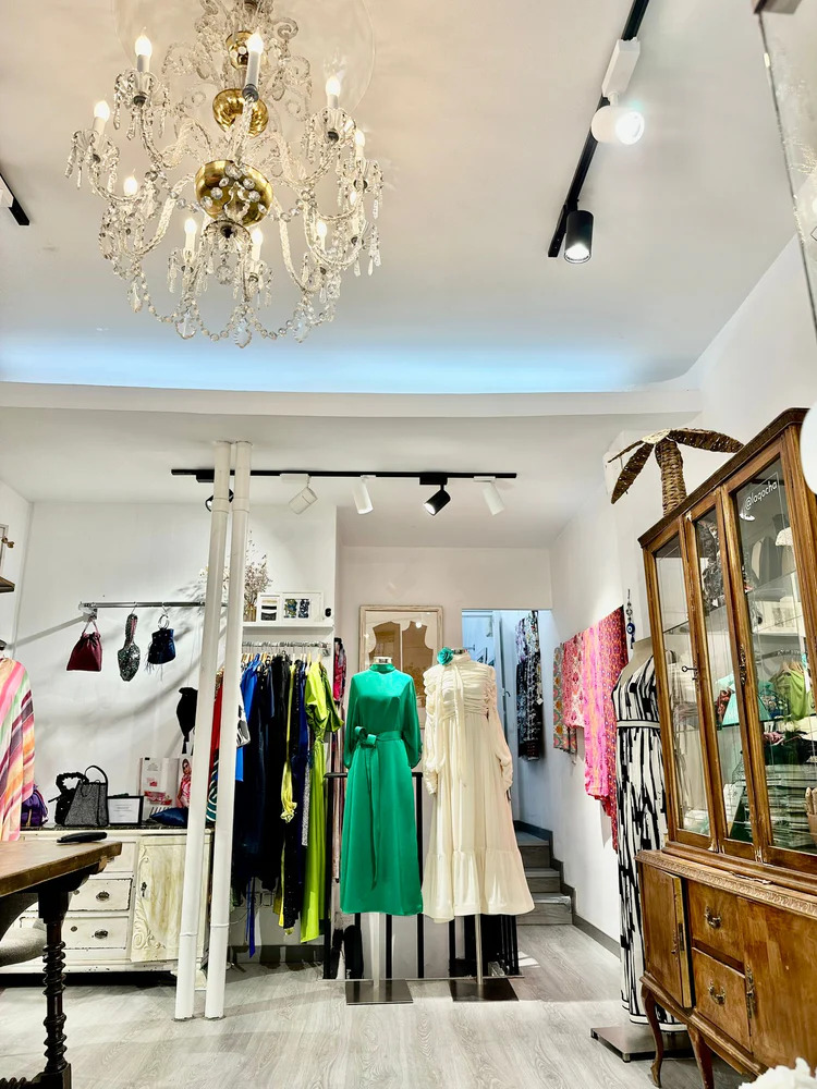 Laqocha • Modista • Arreglos • Costura Creativa Madrid