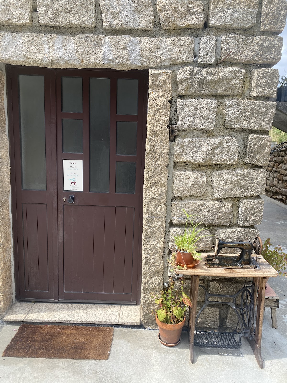 Maria Freixinho Costureira