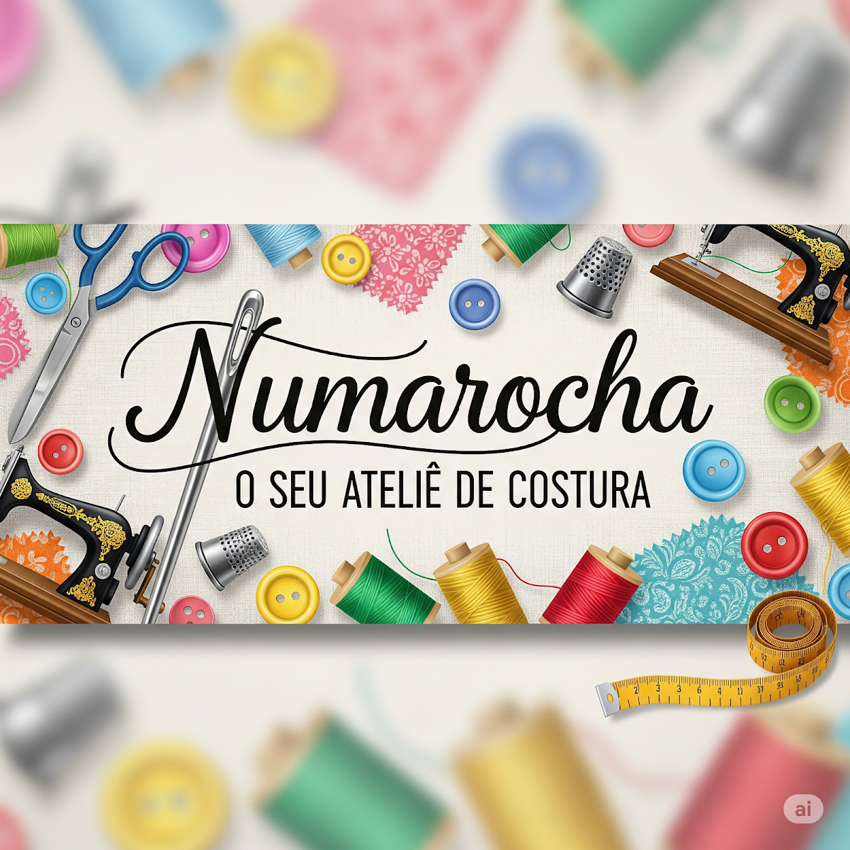 Numarocha Ateliê de Costura