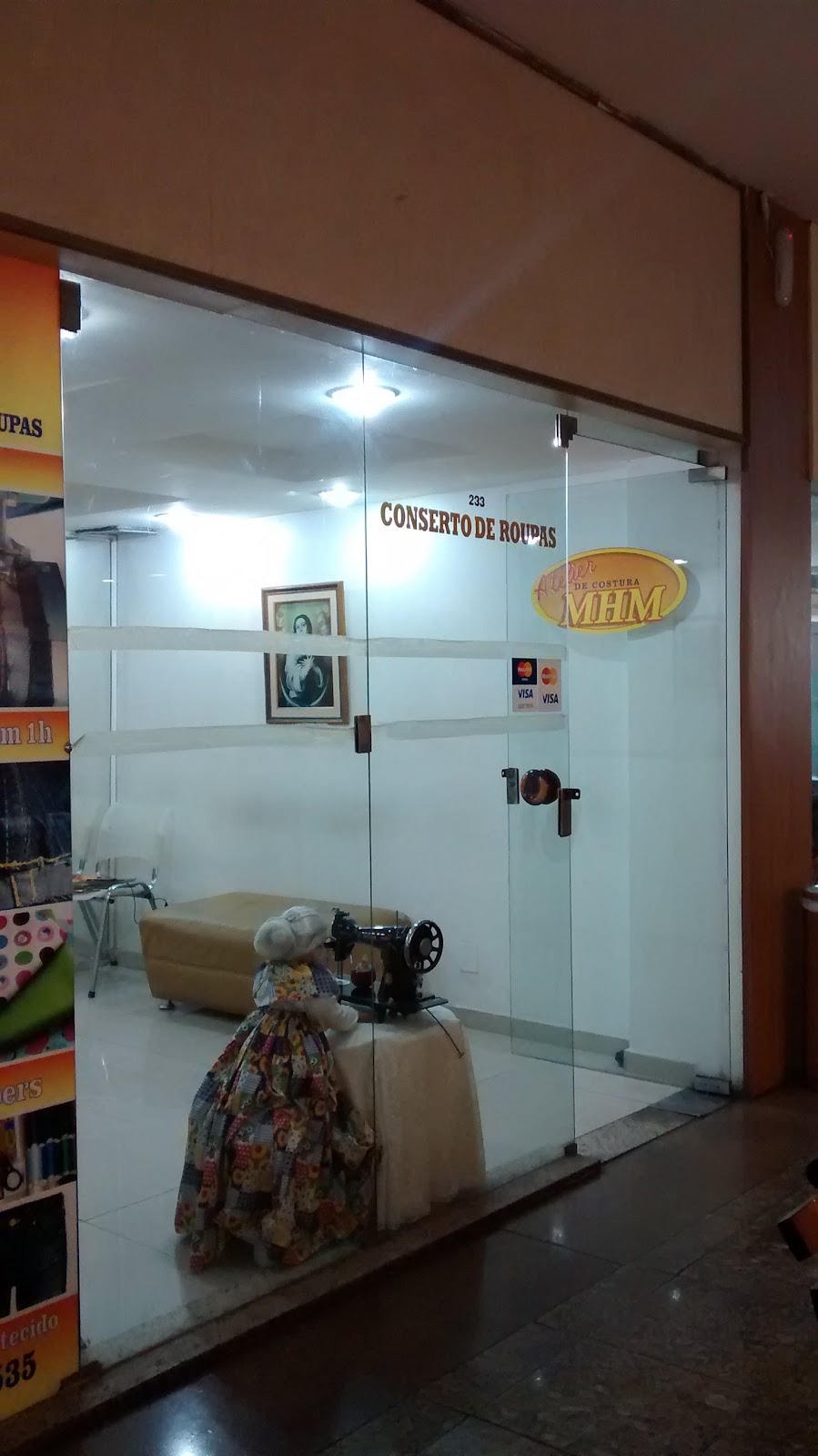Mhm Atelier de Roupas