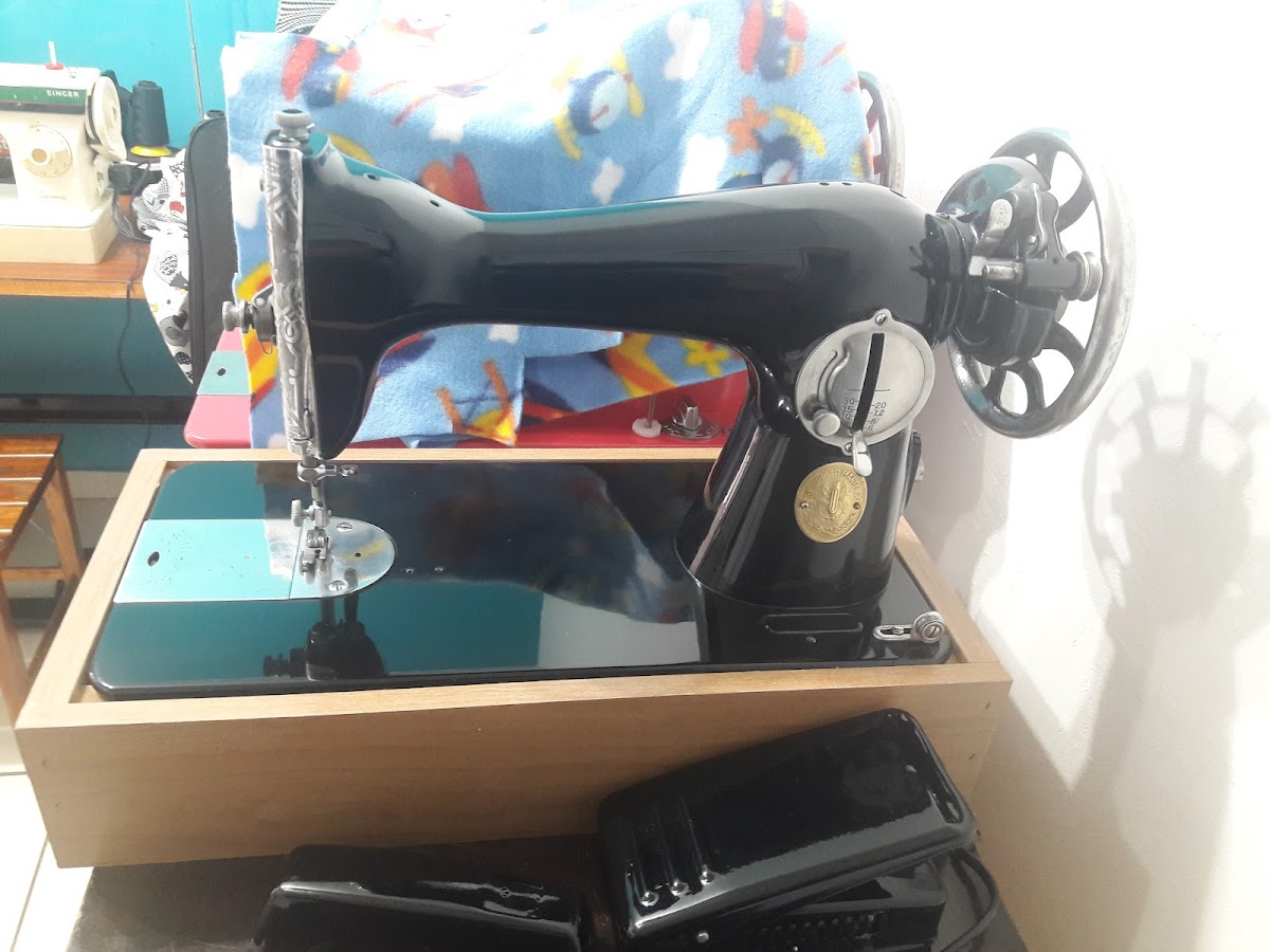 Doutormaq Conserto e Manutenção de Máquinas de Costura e Bordado Domésticas