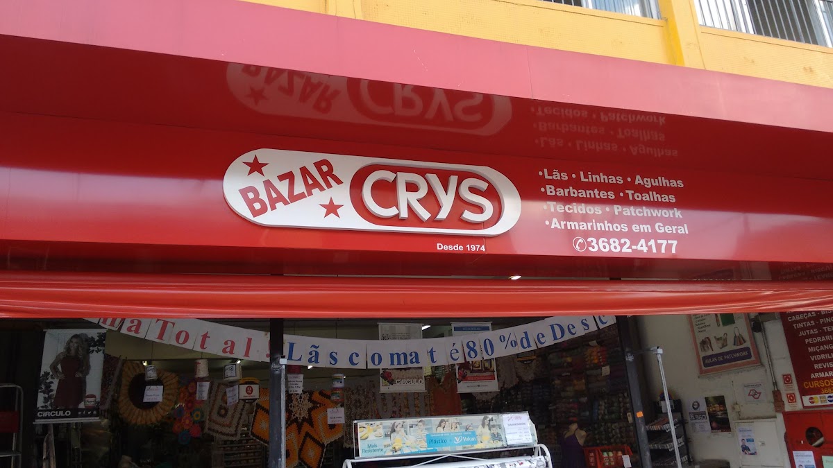Bazar Crys