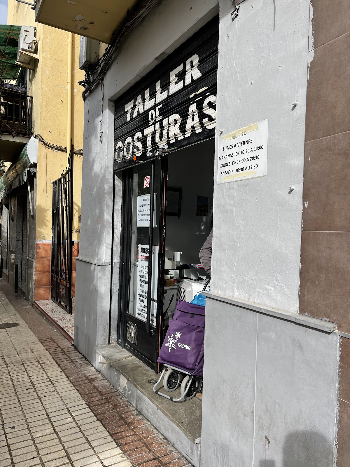 Taller de Costuras Tomyaya