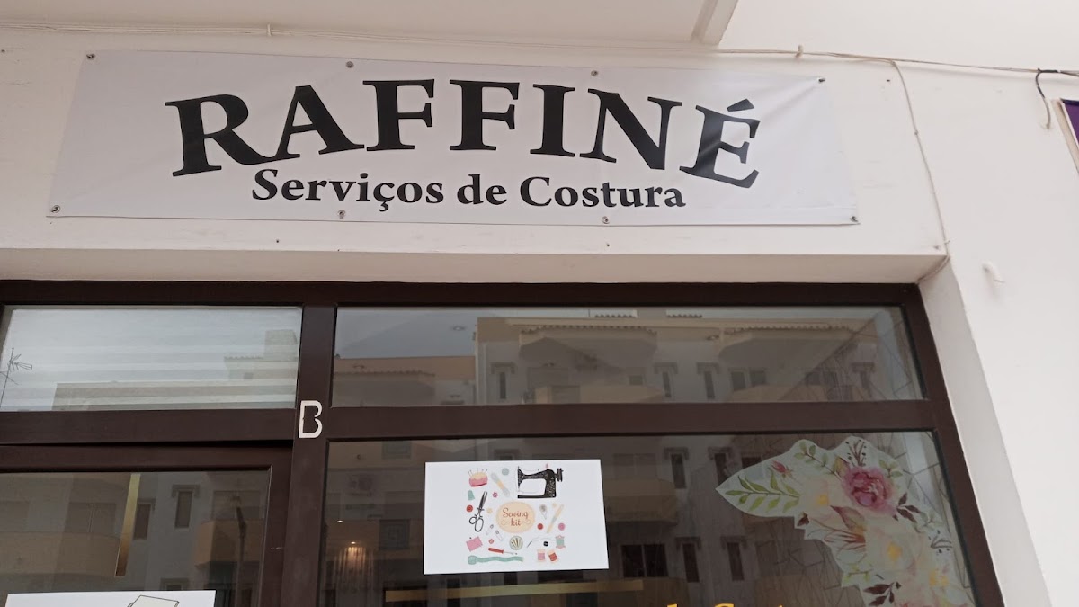 Raffiné Costuras em Geral