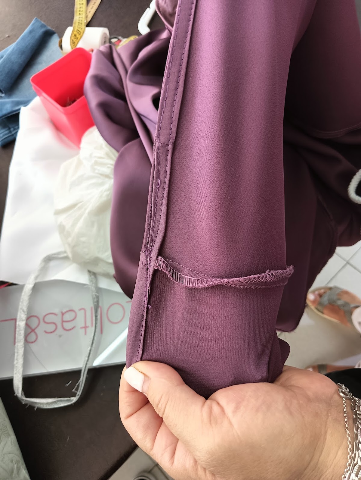 Taller de Costura Puntadas