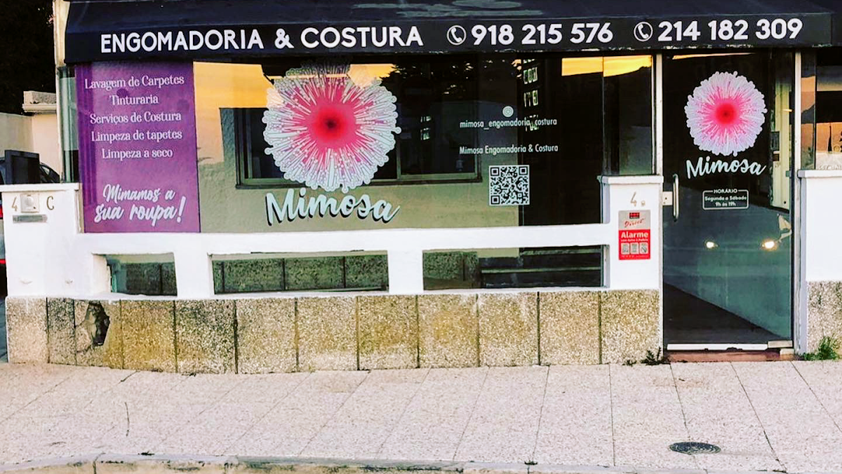 Mimosa - Engomadoria & Costura