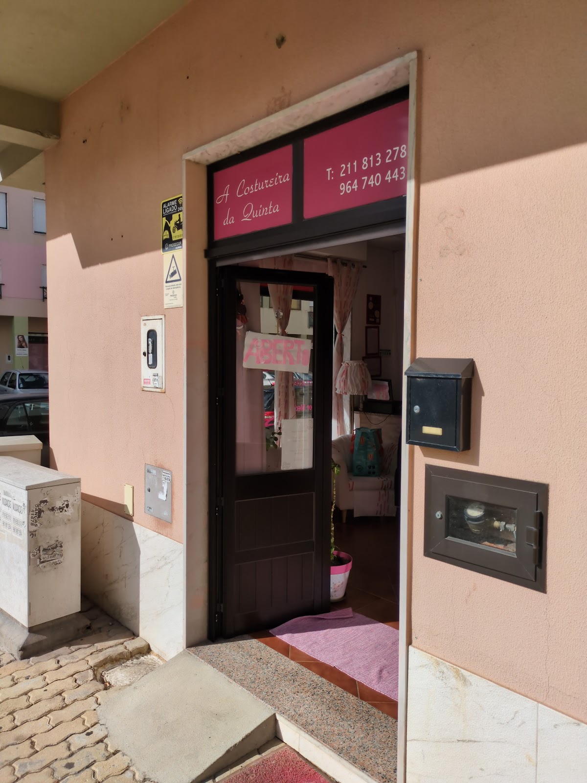 A Costureira da Quinta