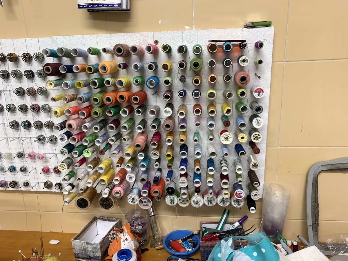 Taller de Costuras y Reciclaje