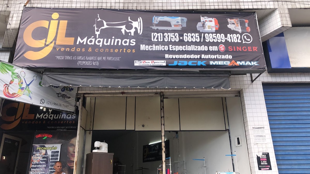 Gil Máquinas Vilar dos Teles