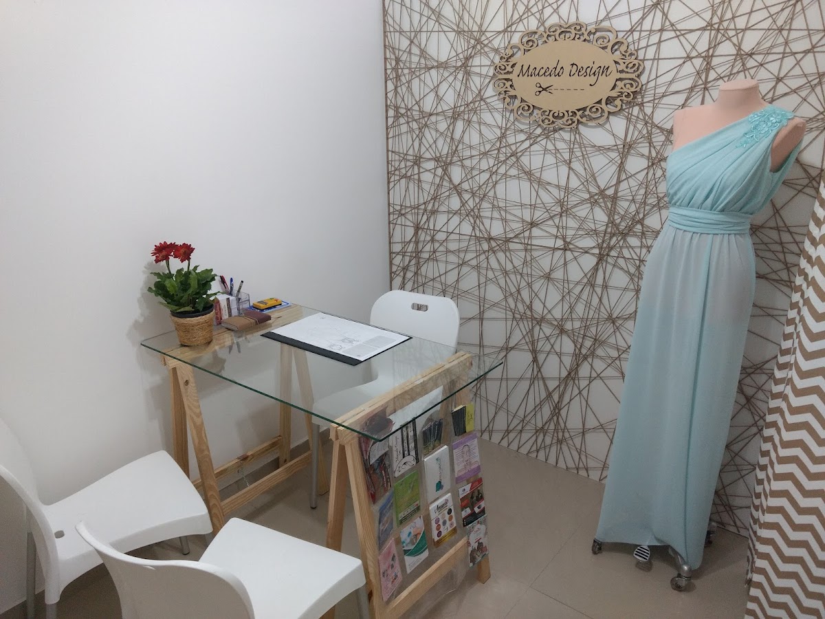 Atelier Costura Macedo Design