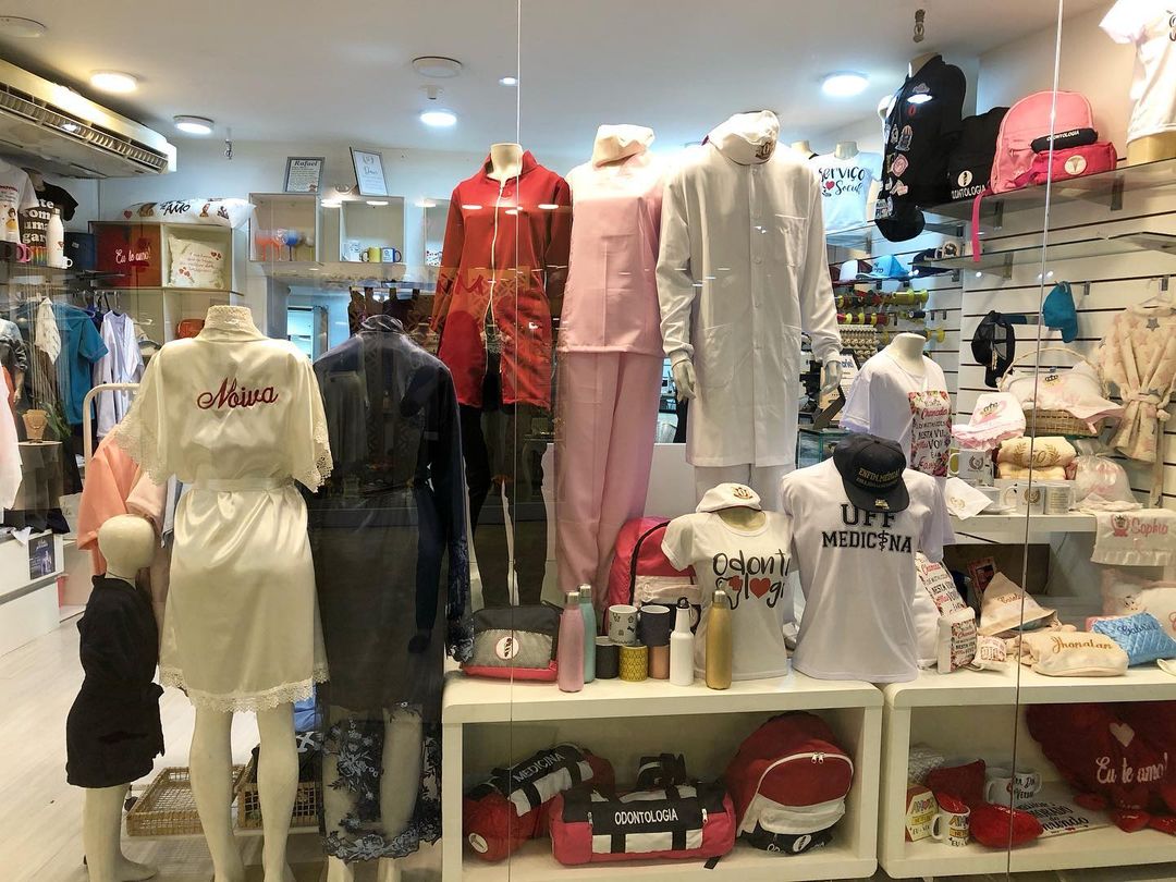 Espaço Digital - Loja de Bordados e Itens Personalizados