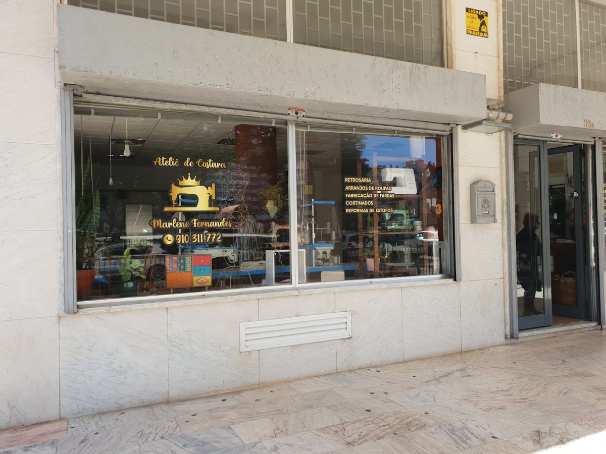 Ateliê de Costura e Retrosaria Marlene Fernandes